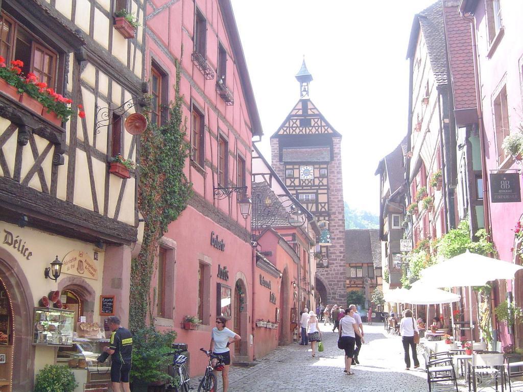 La Maison Vigneronne Riquewihr Room photo